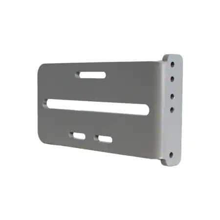 Lockey Panic Shield Strike Bracket For Panic/Exit Device PSSB